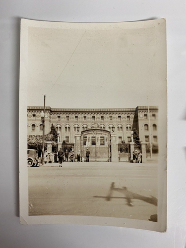 CA Photo Minis 1940s 2.5" x 3.5" Small Collectible Photos Lot of 5(Yosemite?) - Picture 2 of 5