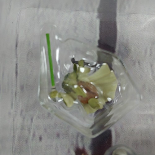 Hallmark 2006 STAR WARS Asajj Ventress Anakin Skywalker Yoda Mini Clone Ornament - Picture 8 of 9