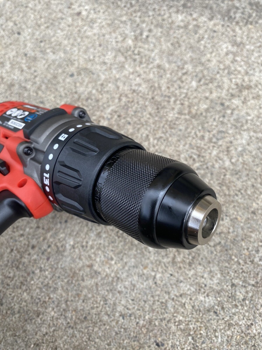 BAUER 20V Brushless Cordless 1/2 in. Drill/Driver - Tool BAUER 20V Brushless Cordless 1/2 in. Drill/Driver - Tool