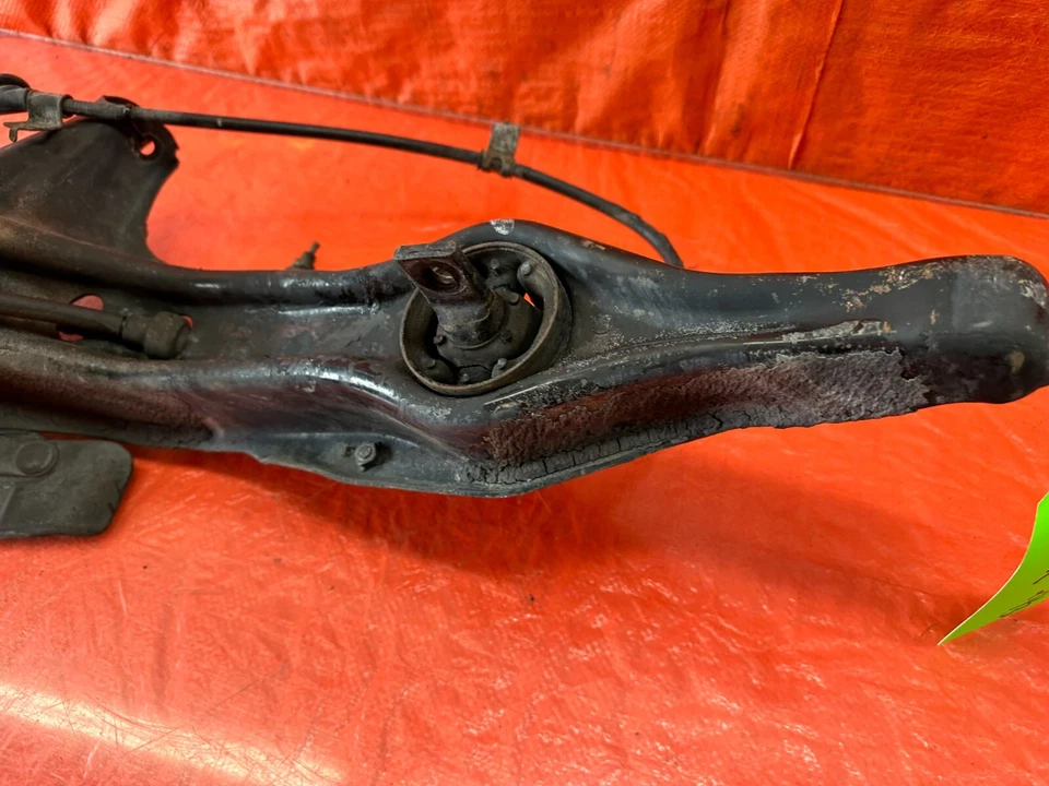 Honda CRX 1989 89 - Tambor de freno brazo trasero derecho pasajero - OEM #243 Foto 4 de 4