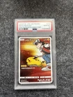 Pokemon 2018 P.M. JPN SM Promo #270 Reds Pikachu 20th Anniversary PSA 10