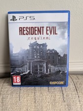 Resident Evil Requiem PlayStation 5 ps5