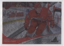 2011-12 Panini Rookie Anthology Pinnacle Ice Breakers Gustav Nyquist #338 0i6