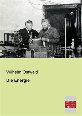 Die Energie (Paperback or Softback)