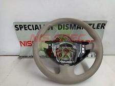 Nissan Leaf 5 DOOR HATCHBACK 2010-2013 STEERING WHEEL  484303NA0A