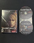 New ListingKonami Silent Hill 3 Sony PlayStation 2 With Soundtrack Clean Discs 👀