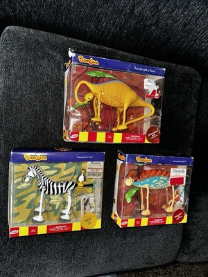 BENDOS DINOSAUR APATOSAURUS BATA RARE  Toys Lot