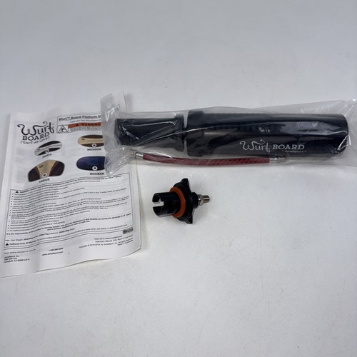 JumpSport S-21467-00 Wurf Board Standing Anti-Fatigue Mat, Coffee Maui, Medium - Picture 4 of 5