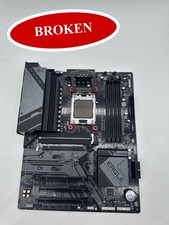  BROKEN GIGABYTE B650 Eagle AX AM5 ATX Motherboard DDR5 WiFi 6E Triple M.2