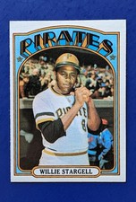 Top 10 Willie Stargell Baseball Cards 17