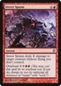MTG Magic the Gathering Street Spasm (123/357) Commander 2013 MP