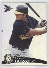 1999 Pacific Prism Eric Chavez #103 12xy