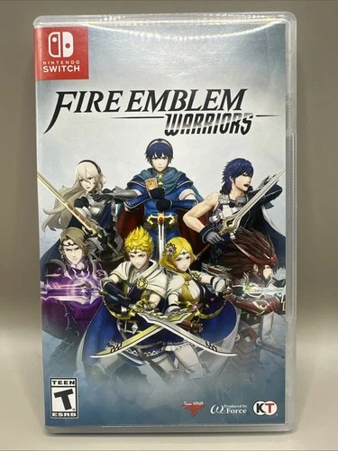 Fire Emblem Warriors (Nintendo Switch, 2017)