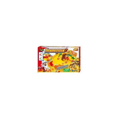 Epoch 889,Nintendo - Super Mario - Fire Mario Stadium, Actionspiel #VH1