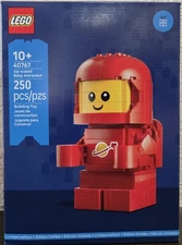 LEGO Up-Scaled Baby Astronaut #40767, Retired, New in Box (2025)