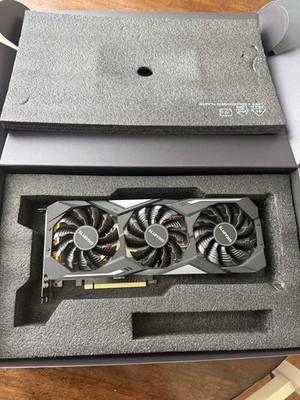 Gigabyte GeForce RTX 2070 Super Gaming OC 8G Graphics Card