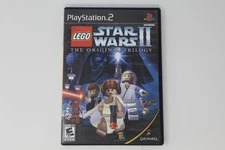 Lego Star Wars Ii Original Trilogy- Playstation 2