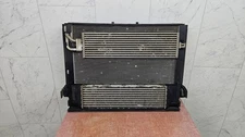 2012-2018 BMW F30 335Xi N55 Front Radiator Condenser Intercooler Assembly OEM