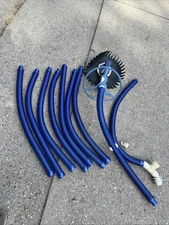 Vingli Above Ground Pool Cleaner “barracuda Style”