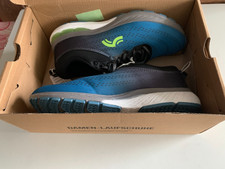 Crivit Damen Laufschuhe Sportschuhe Sneaker Gr. 38 Schwarz/Blau