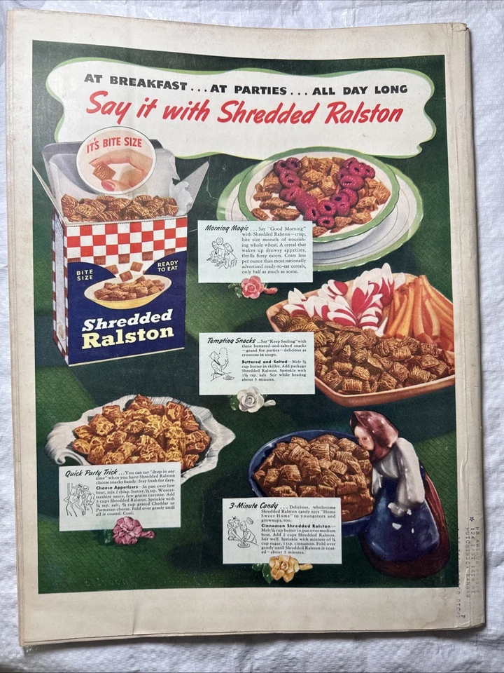 Life Magazine Lot of 4 June 15 22 29 and November 2 1942 WWII WAR ERA Vintage Foto 4 de 4