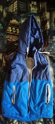 Jacket Blue