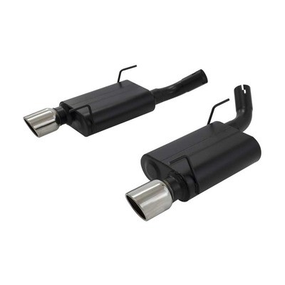 Flowmaster FLO817460 Exhaust System Kit fits Ford Mustang 2005-10 Performance Pa - Picture 1 of 11
