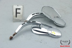 Harley Davidson Split Vision Mirrors | eBay