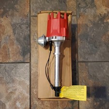 New - Msd 8361 - Billet Distributor Sbc Bbc Chevy V8 Street Performance Ignition