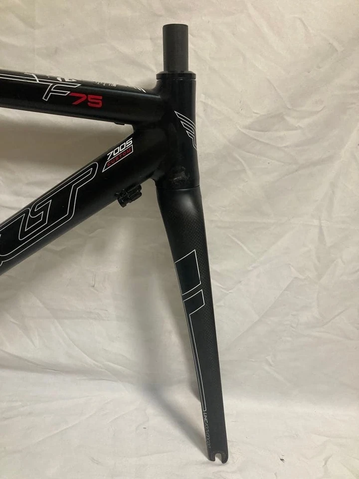 Felt F75 Road Bike Frame Set 51cm Aluminum Carbon USED - Image 2 of 4