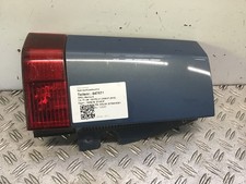 Nebelschlussleuchte OPEL Meriva A 1.6  77 kW  105 PS (01.2006-05.2010) Z16XEP  H