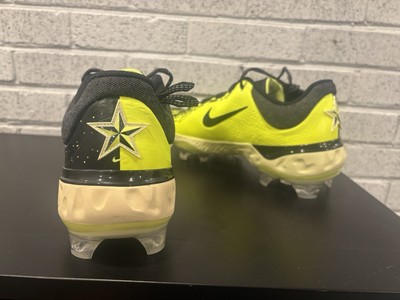 NEW Nike Alpha Hurarache Elite 4 Low MCS Baseball Cleats FV6096-001 Size 11 Nike Alpha Huarache Elite 4 Low MCS FV6096-001 Men main image 3