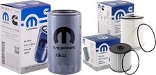 Mopar Genuine Oem Filters Bundle Dodge Ram 6.7l Cummins Diesel Filter Set New