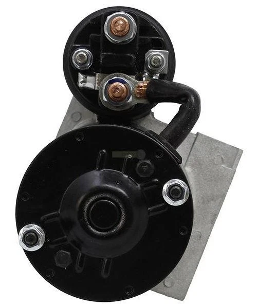 1x Anlasser Neu 12V 1,70Kw OE Nr. 9000885 für Mercury Marine,Volvo Penta Clark - Imagem 3 de 3