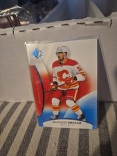 2025-26 Sp - Mackenzie Weegar #44 Blue