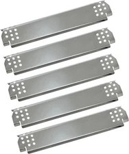 DP149 Heat Plates for Nexgrill 720-0830H 720-0888N 720-0882A 720-0896B 5-Pack SS