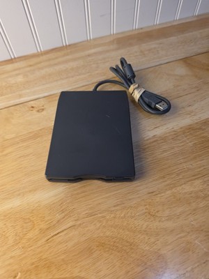 Dell External 3.5  USB Floppy Disk Drive Module Model FD-05PUB