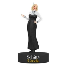 Hallmark 2024 Keepsake Moira Rose Schitt's Creek Sound Ornament