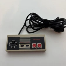 VTG Nintendo Controller NES004 Original RECONDITIONED/ Cleaned/ Tested