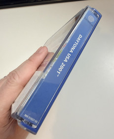 Daytona USA 2001 - Sega Dreamcast Game with Manual 2001 PAL GC - Complete