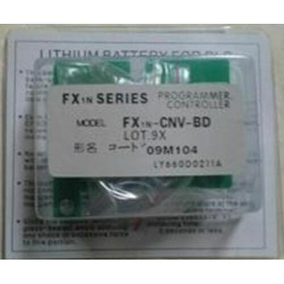 1PC NEW   Expansion Board Original FX1N-CNV-BD *le