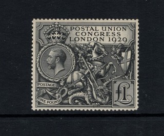 Great Britian #209 Mint Original Gum