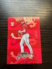 2025 Panini Crusade Baseball Rhett Lowder #132 RC Color Match /299