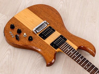 希少！ B.C Rich Eagle 360JE STR 1984 B.C. Rich Eagle NJ Series Vintage Neck Through Guitar, Japan