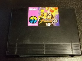 Neo Geo AES The King Of Fighters 94 SNK ROM Cartridge Japan used Tested