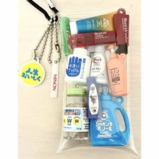 Gacha Stuffed Pouch Daily Necessities Capsule Toy Gacha Gacha