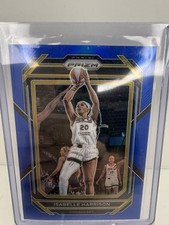 2023 Panini Prizm WNBA - Isabelle Harrison #101 Blue Prizm 91/175