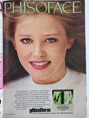 January 1982 SEVENTEEN magazine Nicolle Ward Pamela Gidley REO