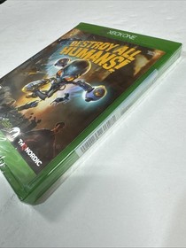 Destroy All Humans! - Microsoft Xbox One - Sealed - Free Ship