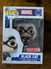 Funko Pop! Vinyl: Marvel - Black Cat - Target (Exclusive) #958 w/ Protector